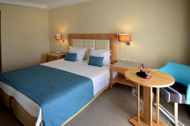 Danai Hotel and Spa - single room