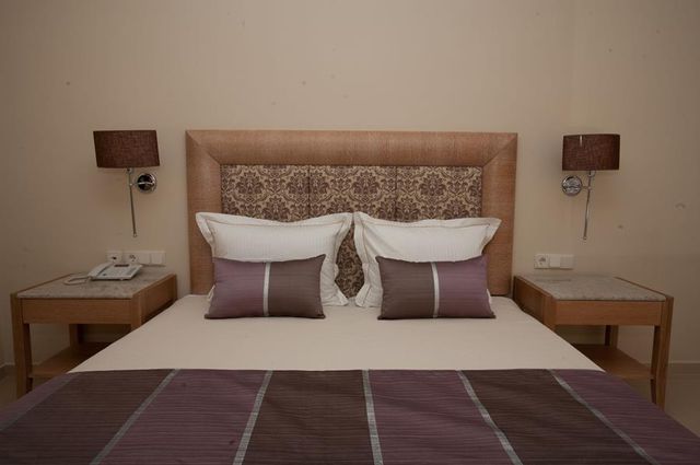 Danai Hotel and Spa - double room (mountain view)