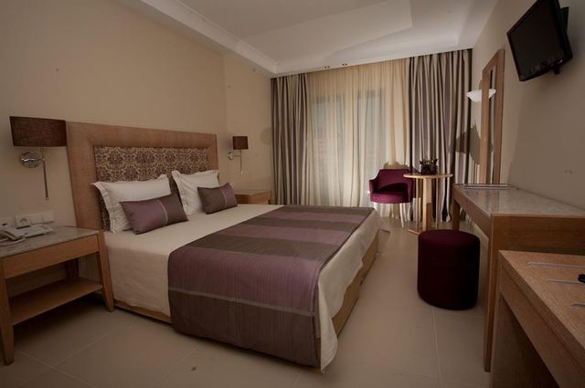 Danai Hotel and Spa - double room (mountain view)